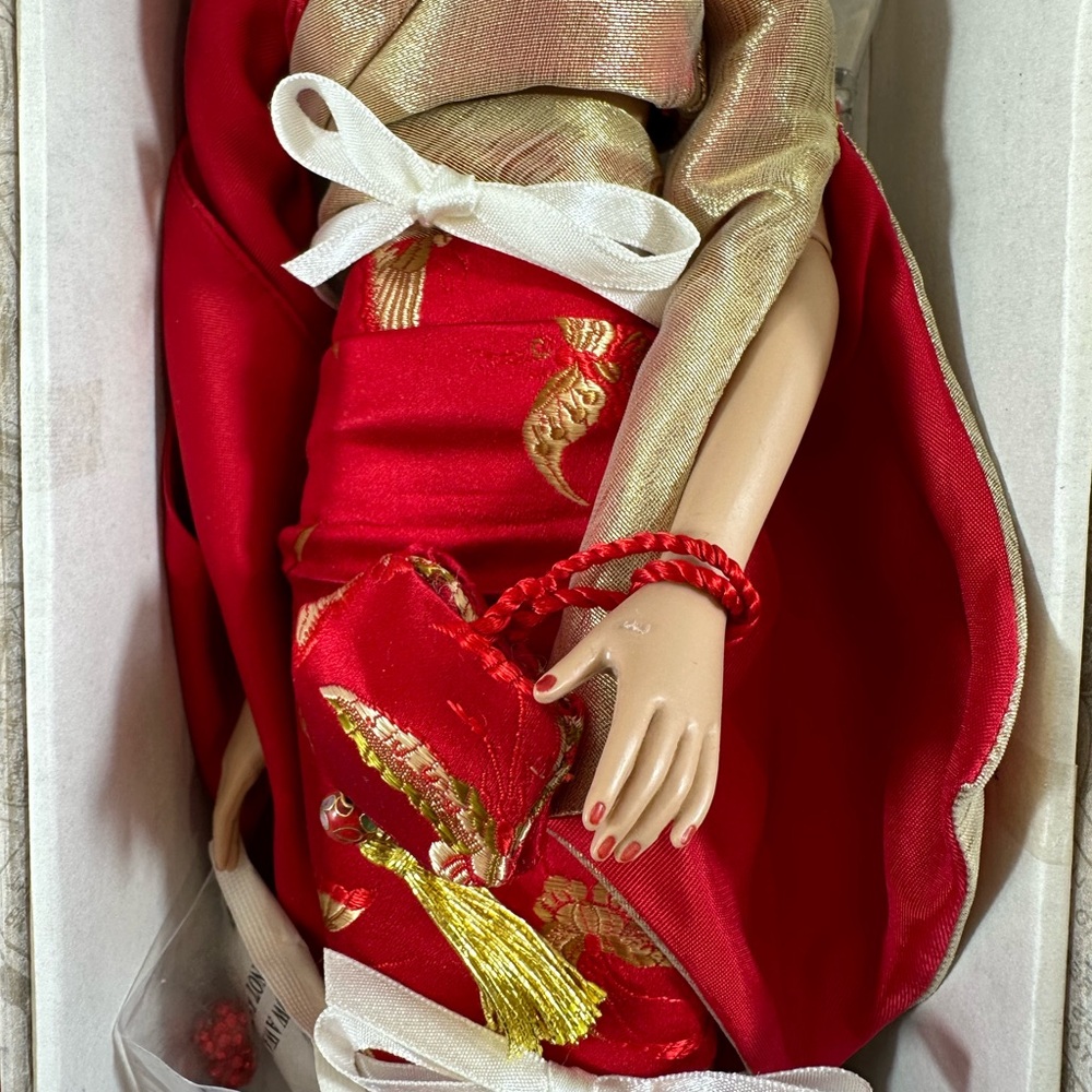 Tonner Brenda star reporter doll nib - Picture 4 of 8